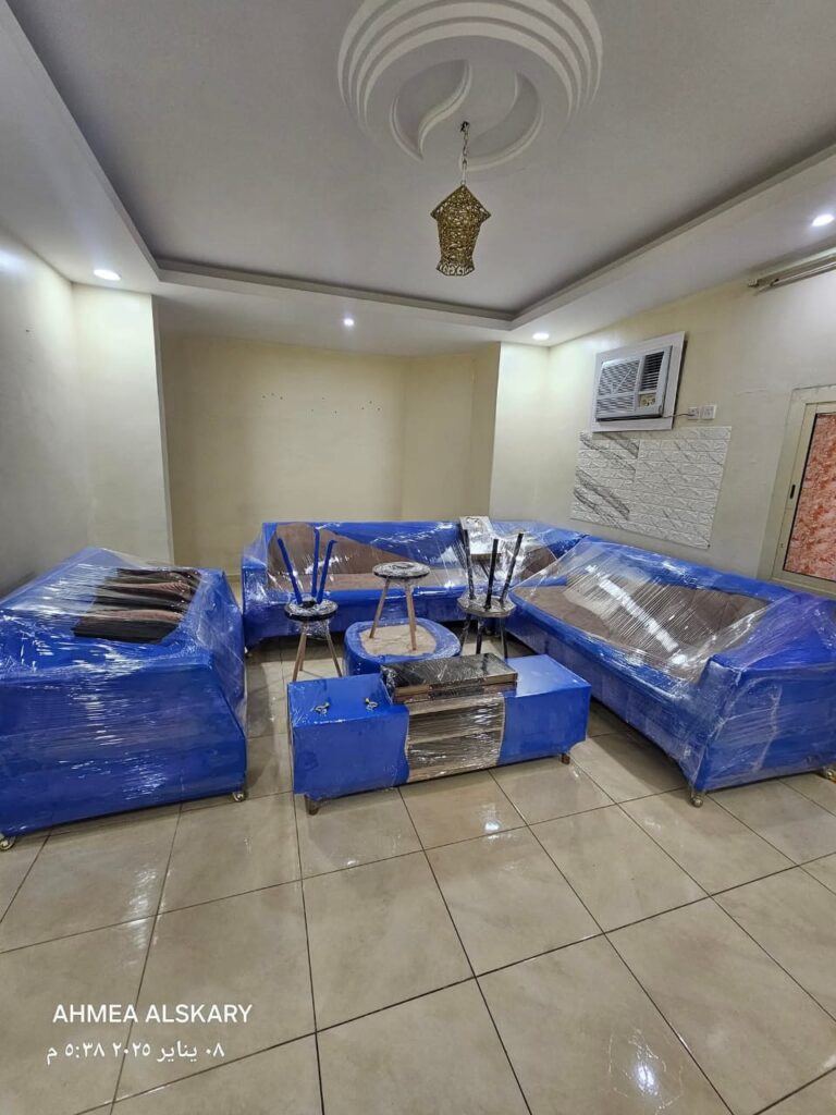 شركة نقل عفش بخميس مشيط